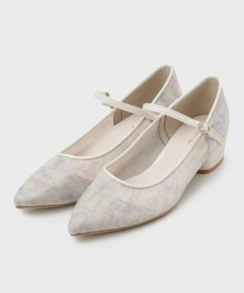 ESPERANZA / エスペランサ パンプス | 甲ストラップシアーパンプス | 詳細13