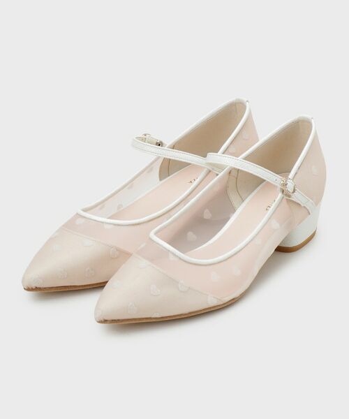 ESPERANZA / エスペランサ パンプス | 甲ストラップシアーパンプス | 詳細16