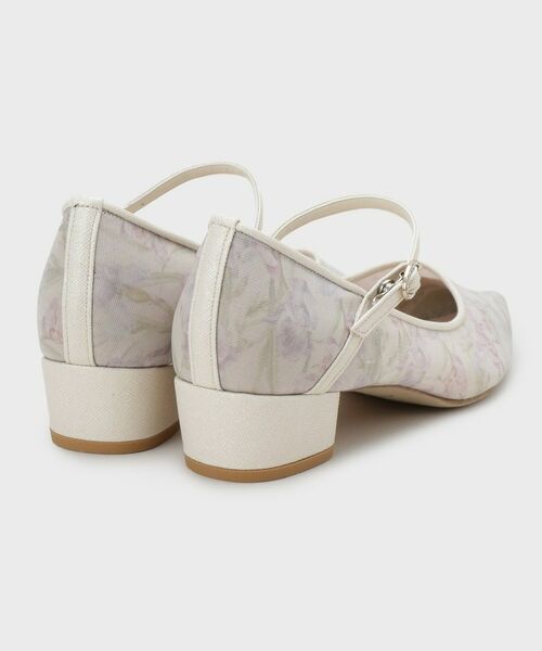 ESPERANZA / エスペランサ パンプス | 甲ストラップシアーパンプス | 詳細21