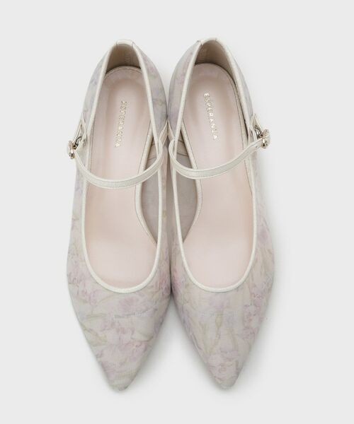 ESPERANZA / エスペランサ パンプス | 甲ストラップシアーパンプス | 詳細22