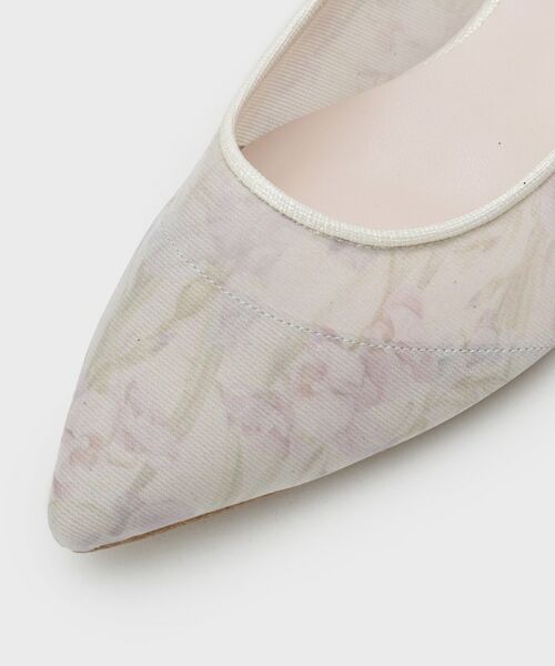 ESPERANZA / エスペランサ パンプス | 甲ストラップシアーパンプス | 詳細24