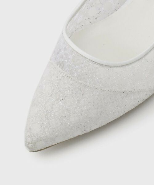 ESPERANZA / エスペランサ パンプス | 甲ストラップシアーパンプス | 詳細25