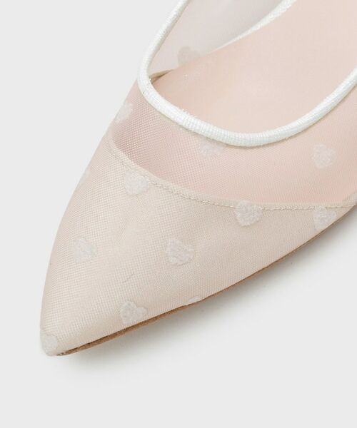 ESPERANZA / エスペランサ パンプス | 甲ストラップシアーパンプス | 詳細27