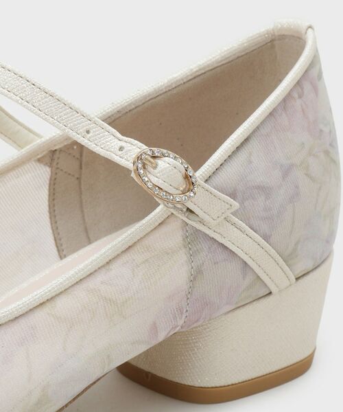 ESPERANZA / エスペランサ パンプス | 甲ストラップシアーパンプス | 詳細28