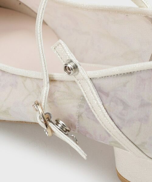 ESPERANZA / エスペランサ パンプス | 甲ストラップシアーパンプス | 詳細29