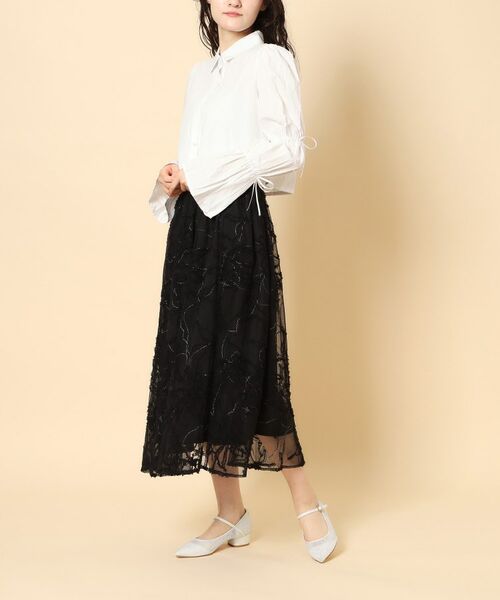 ESPERANZA / エスペランサ パンプス | 甲ストラップシアーパンプス | 詳細6