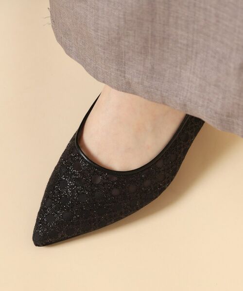 ESPERANZA / エスペランサ パンプス | 甲ストラップシアーパンプス | 詳細8