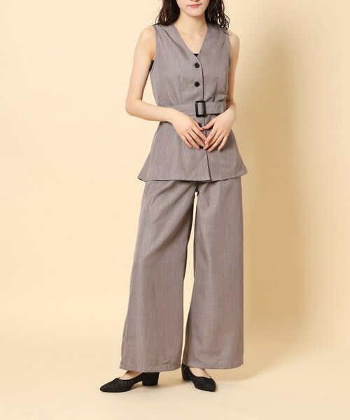 ESPERANZA / エスペランサ パンプス | 甲ストラップシアーパンプス | 詳細9