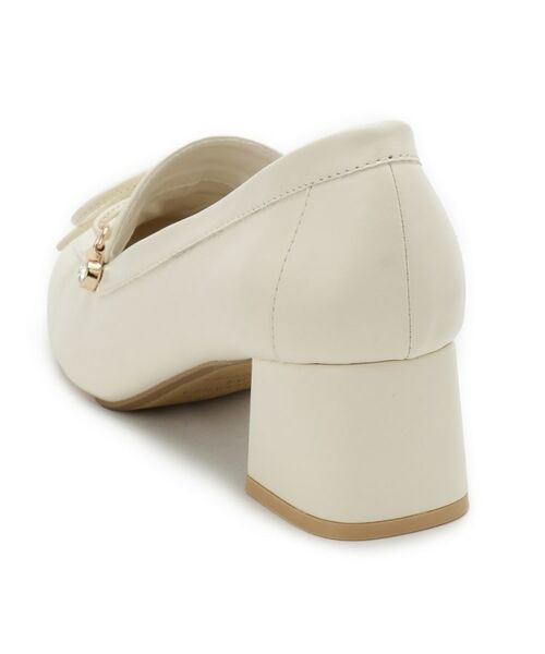 ESPERANZA / エスペランサ パンプス | ビジュー付リボンローファー | 詳細26