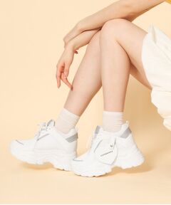 ESPERANZA / エスペランサ スニーカー | ハートチャームインヒールスニーカー