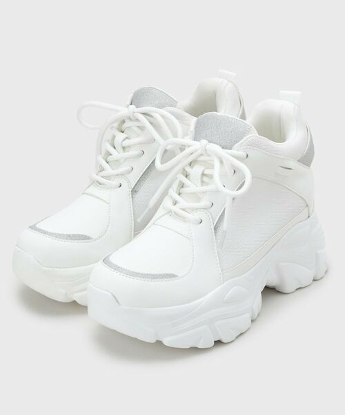 ESPERANZA / エスペランサ スニーカー | ハートチャームインヒールスニーカー | 詳細19