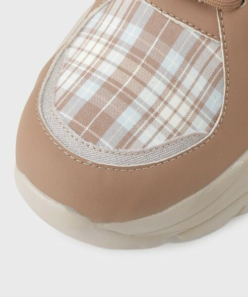 ESPERANZA / エスペランサ スニーカー | ハートチャームインヒールスニーカー | 詳細21