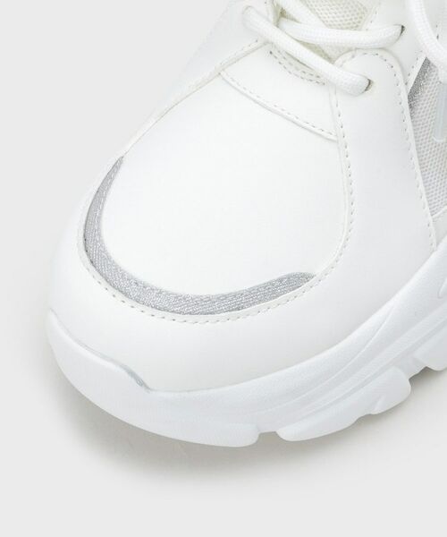 ESPERANZA / エスペランサ スニーカー | ハートチャームインヒールスニーカー | 詳細22