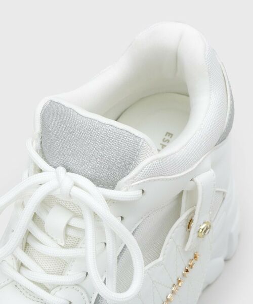 ESPERANZA / エスペランサ スニーカー | ハートチャームインヒールスニーカー | 詳細23