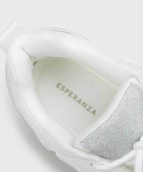 ESPERANZA / エスペランサ スニーカー | ハートチャームインヒールスニーカー | 詳細24