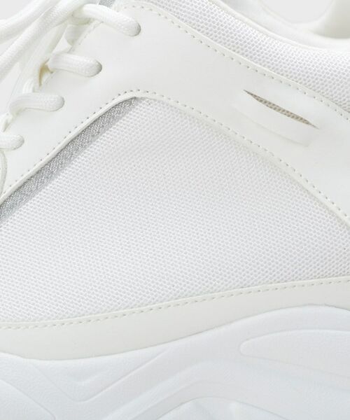 ESPERANZA / エスペランサ スニーカー | ハートチャームインヒールスニーカー | 詳細25