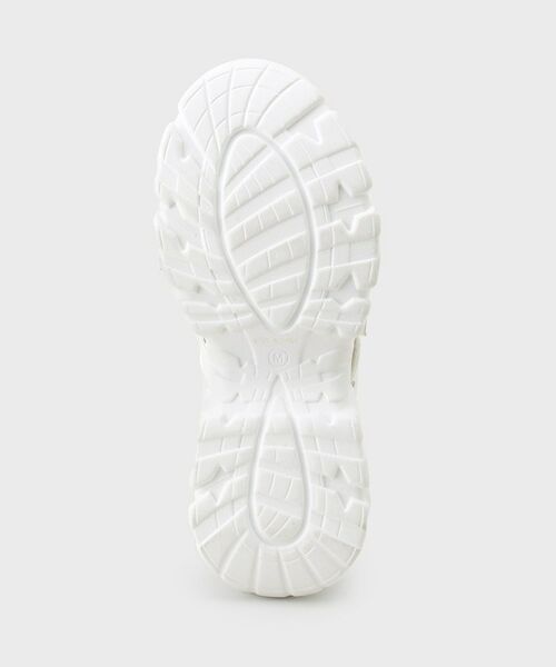 ESPERANZA / エスペランサ スニーカー | ラインストーンスタッズ厚底スニーカー | 詳細13