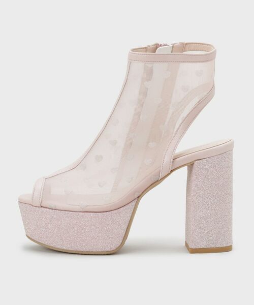 ESPERANZA / エスペランサ ブーツ（ショート丈） | ラク盛りブーサン | 詳細10