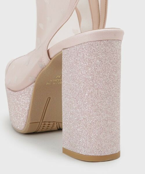 ESPERANZA / エスペランサ ブーツ（ショート丈） | ラク盛りブーサン | 詳細20