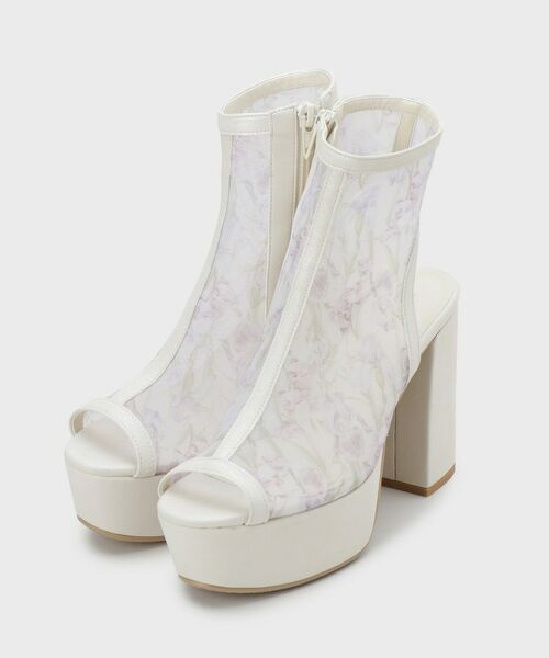 ESPERANZA / エスペランサ ブーツ（ショート丈） | ラク盛りブーサン | 詳細7