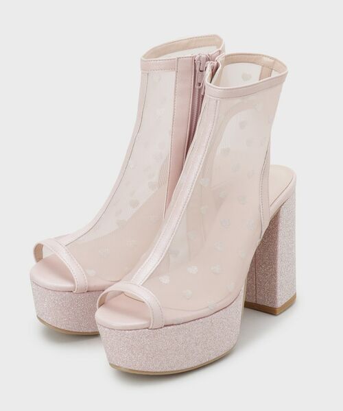 ESPERANZA / エスペランサ ブーツ（ショート丈） | ラク盛りブーサン | 詳細8