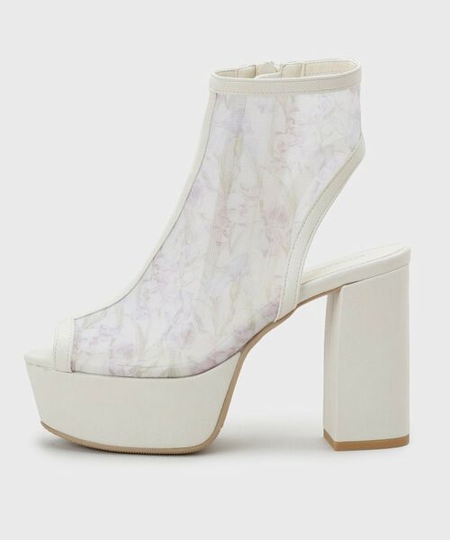 ESPERANZA / エスペランサ ブーツ（ショート丈） | ラク盛りブーサン | 詳細9