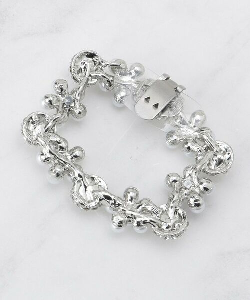 ESPERANZA / エスペランサ シューズ | ビジューパール調シューズクリップ | 詳細3