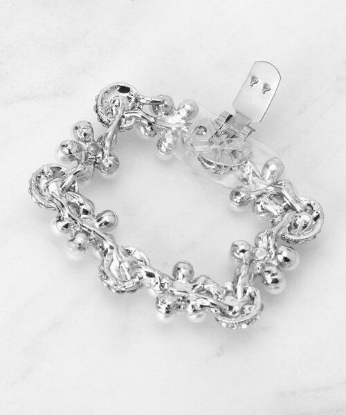 ESPERANZA / エスペランサ シューズ | ビジューパール調シューズクリップ | 詳細4