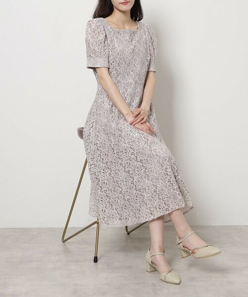 ESPERANZA / エスペランサ パンプス | ポインテッドトゥパール調付きセパレートパンプス | 詳細1