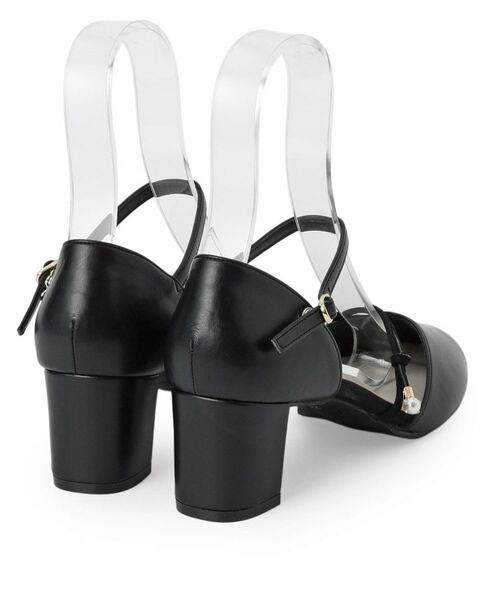 ESPERANZA / エスペランサ パンプス | ポインテッドトゥパール調付きセパレートパンプス | 詳細16