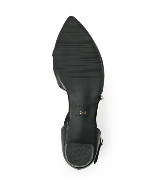 ESPERANZA / エスペランサ パンプス | ポインテッドトゥパール調付きセパレートパンプス | 詳細18