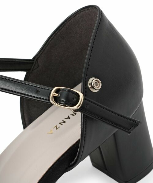 ESPERANZA / エスペランサ パンプス | ポインテッドトゥパール調付きセパレートパンプス | 詳細22