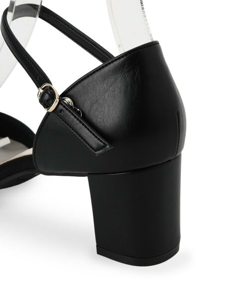 ESPERANZA / エスペランサ パンプス | ポインテッドトゥパール調付きセパレートパンプス | 詳細24