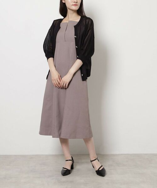 ESPERANZA / エスペランサ パンプス | ポインテッドトゥパール調付きセパレートパンプス | 詳細4