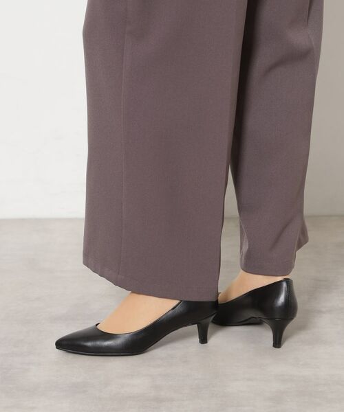 ESPERANZA / エスペランサ パンプス | 【12時間パンプス】約5．5cm 歩きやすくて疲れにくい | 詳細1