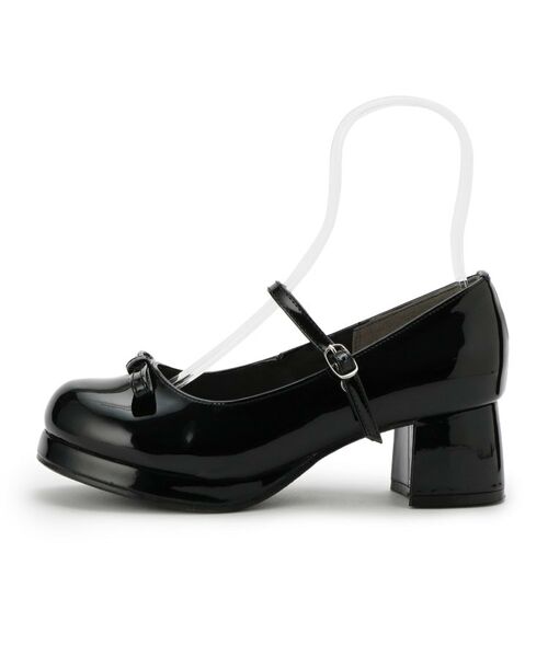 ESPERANZA / エスペランサ パンプス | リボン付きストラップパンプス | 詳細10