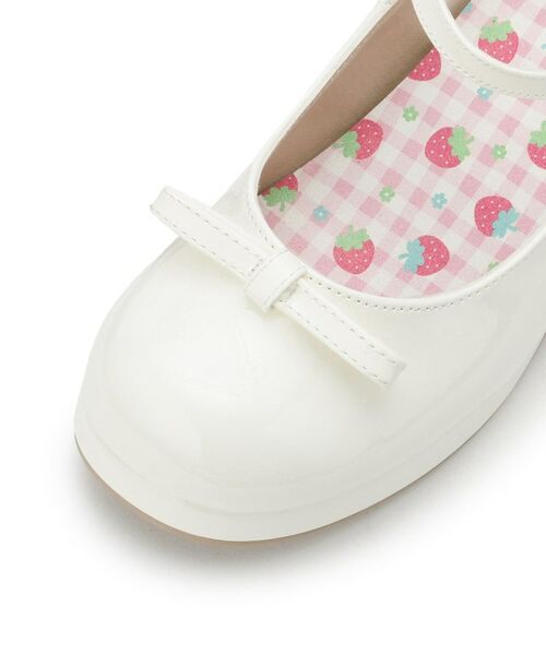 ESPERANZA / エスペランサ パンプス | リボン付きストラップパンプス | 詳細14