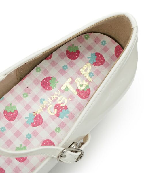 ESPERANZA / エスペランサ パンプス | リボン付きストラップパンプス | 詳細15