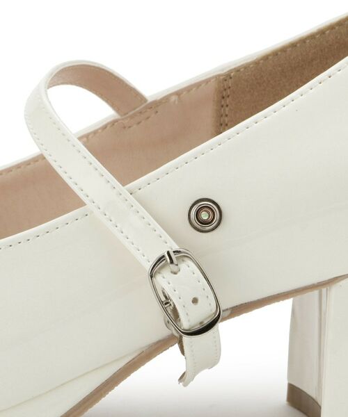 ESPERANZA / エスペランサ パンプス | リボン付きストラップパンプス | 詳細16