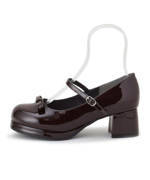 ESPERANZA / エスペランサ パンプス | リボン付きストラップパンプス | 詳細19