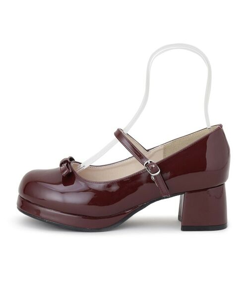 ESPERANZA / エスペランサ パンプス | リボン付きストラップパンプス | 詳細20