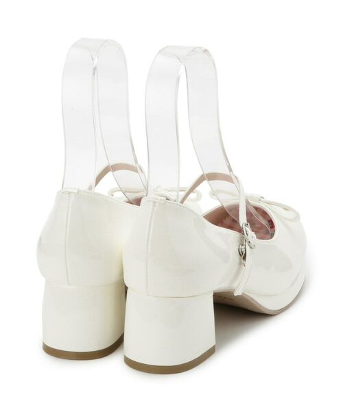 ESPERANZA / エスペランサ パンプス | リボン付きストラップパンプス | 詳細21