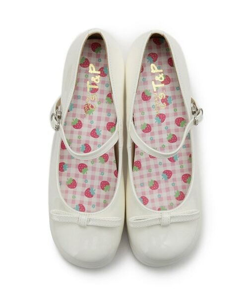 ESPERANZA / エスペランサ パンプス | リボン付きストラップパンプス | 詳細22