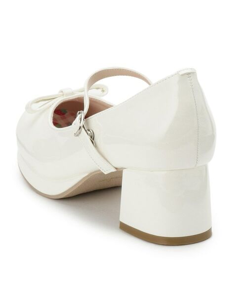 ESPERANZA / エスペランサ パンプス | リボン付きストラップパンプス | 詳細27