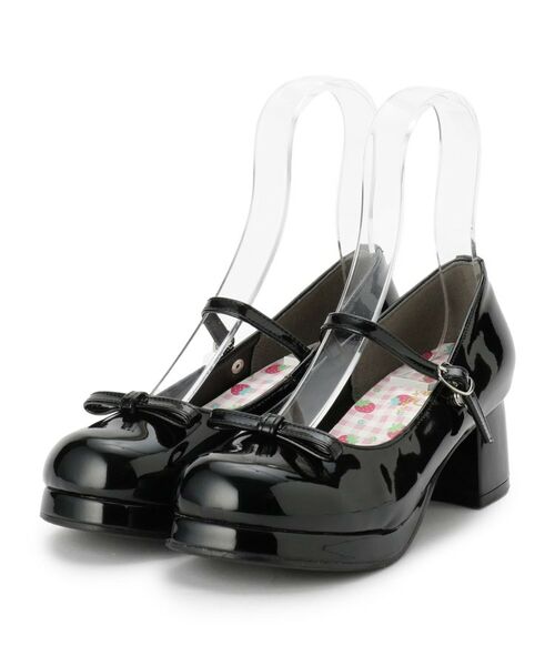 ESPERANZA / エスペランサ パンプス | リボン付きストラップパンプス | 詳細8