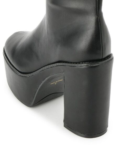 ESPERANZA / エスペランサ ブーツ(ショート丈) | 厚底プレーンブーツ | 詳細11