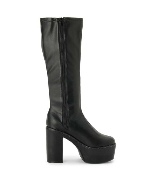 ESPERANZA / エスペランサ ブーツ(ショート丈) | 厚底プレーンブーツ | 詳細6