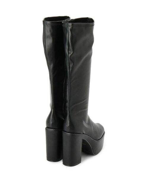 ESPERANZA / エスペランサ ブーツ(ショート丈) | 厚底プレーンブーツ | 詳細7