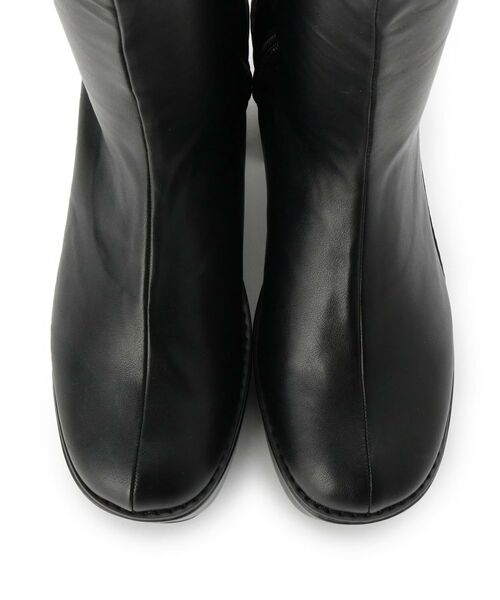 ESPERANZA / エスペランサ ブーツ(ショート丈) | 厚底プレーンブーツ | 詳細8