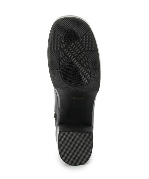 ESPERANZA / エスペランサ ブーツ(ショート丈) | 厚底プレーンブーツ | 詳細9